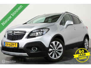 Opel Mokka 1.4 T Innovation - LEER - NAVI - CAMERA