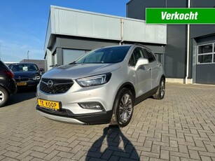 Opel Mokka X 1.4 Turbo 4x4 Aut.Innovation Navi Camera Leder Trekhaak