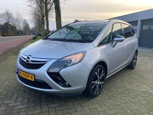 Opel Zafira Tourer 1.4 Design Edition LPG 7p.