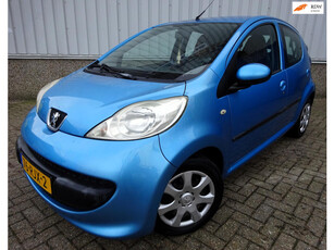 Peugeot 107 1.0-12V XR 5 DRS |AIRCO | APK tot 03-03-2026