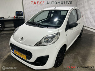 Peugeot 107 1.0 Access Accent Airco/NAP/2e EIG