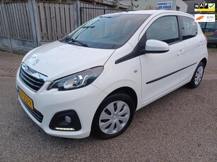 Peugeot 108 1.0 e-VTi Active