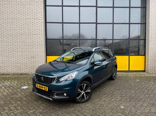 Peugeot 2008 110PK!!!! GT-line, Trekhaak, 4 seizoenen banden vol automatische airco