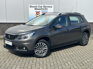 Peugeot 2008 1.2 PureTech Allure | Navigatie | Blue-tooth | PDC | Cruise Control | Garantie Interesse, Proefrit? Bel of app met: 06-24 28 28 42