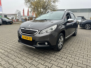 Peugeot 2008 1.2 VTi Allure Pack Premium Plus (BOVAG GARANTIE/RIJKLAARPRIJS)