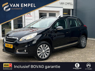 Peugeot 2008 VTi 82 Active Pack Premium Automaat | Parkeersensoren | Trekhaak |