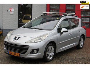 Peugeot 207 SW 1.6 VTi Première , NAVI, PANO, PDC ,