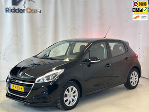 Peugeot 208 1.2 PureTech Active|1E EIG|NAP|CRUISE|AIRCO|