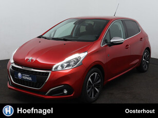 Peugeot 208 1.2 PureTech Allure Automaat | Navigatie | Camera | Apple CarPlay | Climate Control | Parkeersensoren