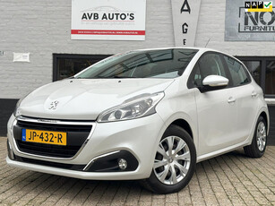 Peugeot 208 1.2 PureTech BlueLion Airco Cruise Navi Parelmoer