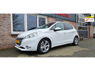 Peugeot 208 1.6 VTi Allure Trekhaak! PDC! Navigatie! 120PK! Airco/Clima! Cruise Control! Nette Auto! Dealer Onderhouden!