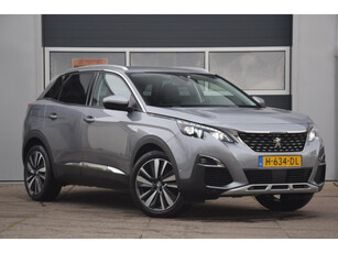 Peugeot 3008 1.2 PureTech Blue Lease Premium DB RIEM REEDS VERNIEUWD/TREKHAAK/LED KOPLAMPEN/STOELEN PAKKET