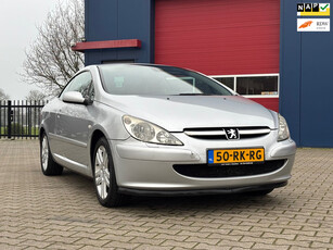 Peugeot 307 CC 2.0-16V | Cruise control + Airco |