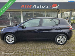 Peugeot 308 1.2 VTi Active 5drs Navi Cruise LMV PDC