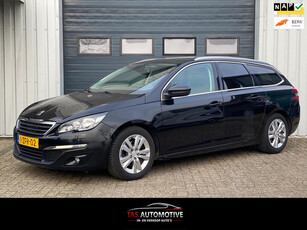 Peugeot 308 SW 1.6 BlueHDi Blue Lease Executive NAVI / PANO