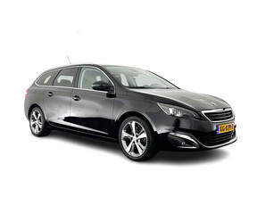 Peugeot 308 SW 1.6 THP Allure *FULL-LED | NAVI-FULLMAP | SPORT-SEATS | 17''ALU | TOWBAR | ECC | PDC | CRUISE*