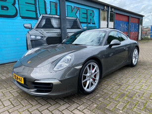 Porsche 911 3.8 Carrera S 50th Anniversary Edition