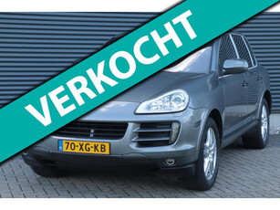 Porsche Cayenne 4.8 S - PANO / NL AUTO / NAP / VOL!