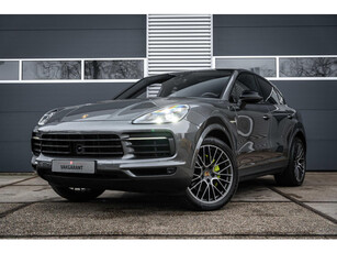 Porsche Cayenne Coupé 3.0 E-Hybrid |Sport chrono|Matrix-LED| Pano |Trekhaak elektr. |Keyless |BOSE |