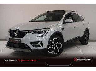 Renault Arkana 1.6 E-Tech hybrid 145 Techno | Open dak | Verwarmbare voorstoelen | Stuurverwarming | Apple CarPlay Android auto Navigatie |