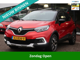 Renault Captur 0.9 TCe Intens 1e EIG_FULL LED_CAM_PDC V+A_NAP.