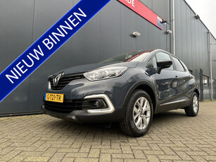 Renault Captur 0.9 TCe Limited