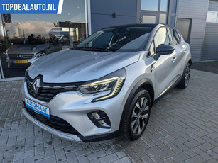 Renault Captur 140 Techno EDC/AUTOMAAT Camera /Climate /Navi