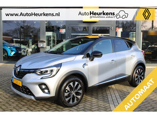 Renault Captur TCe 140 EDC Intens AUTOMAAT | Parkeersensoren voor en achter | Achteruitrijcamera