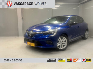 Renault Clio 1.0 TCe Zen | LED | CRUISE | CAR PLAY | DONKER GLAS |