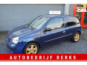 Renault Clio 1.2-16V Authentique Stuurbekrachtiging Jaar APK