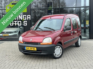 Renault Kangoo combi 1.4 Authentique | Automaat | Lift | handgas