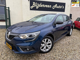 Renault Mégane Estate 1.3 TCe Limited 140PK LED | Navi | PDC | Trekhaak | Org. NL