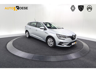 Renault Mégane Estate TCe 140 Equilibre | 1700 KG Trekgewicht | Apple Carplay | Parkeersensoren | Navigatie