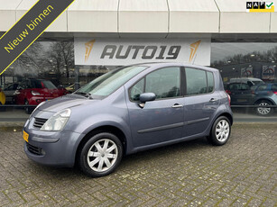 Renault Modus 1.6-16V 82Kw Exception