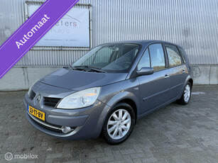 Renault Scenic 2.0-16V Tech Line Automaat 2007 / Cruisecontrol / Trekhaak / Navigatie / NAP