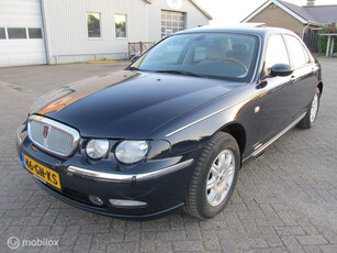 Rover 75 2.0 V6 Club, 140353 km met NAP pas , origineel NL !