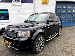 Rover Range Sport Land 4.2 V8 SUPERCHARGED - YOUNGTIMER VOLOPTIE