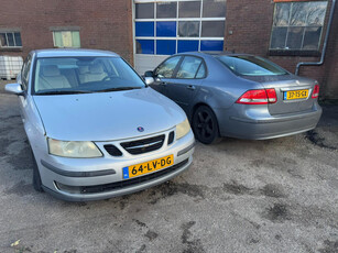 Saab 9-3 Sport Sedan 2x SAAB VOOR DE PRIJS VAN 1 / INRUILKOOPJES/