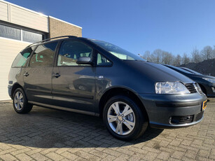 Seat Alhambra 1.8-20VT Dynamic Style LPG G3 Automaat 7P FULL Opties! Navi Airco Cruise control