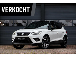 Seat Arona 1.0 TSI FR Business Intense /VIRTUAL/KEYLESS/CARPLAY/ACC/CAMERA/STOELVERW./LED!