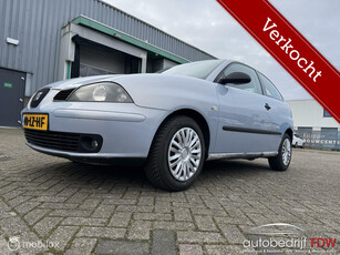 Seat Ibiza 1.4-16V