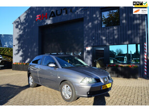 Seat Ibiza 1.4-16V Signo 3 drs Climatronic