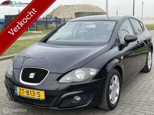 Seat Leon 1.4 TSI Businessline High Airco Cruise Android