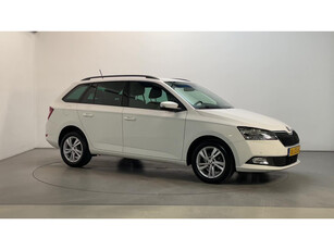 Skoda Fabia Combi 1.0 TSI Style Climate Control Parkeersensoren Navigatie