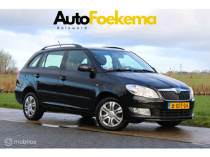 Skoda Fabia Combi 1.2 TSI Sprint AUTOMAAT AIRCO CRUISE CONTROL