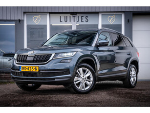 Skoda Kodiaq 1.4 TSI ACT DSG7 Ambition Pano-dak I Trekhaak I Carplay I Org.NL I NAP