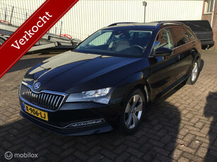 Skoda Superb Combi 1.5 TSI ACT Business Edition