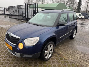 Skoda Yeti 1.8 TSI Active Plus 4x4