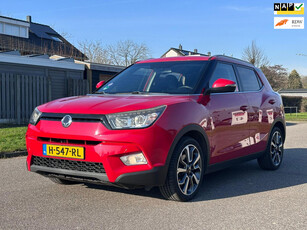 SsangYong Tivoli 1.6 Quartz Achteruit camera*Navigatie*Cruise*Airco*LM velgen*Dealer onderhouden*