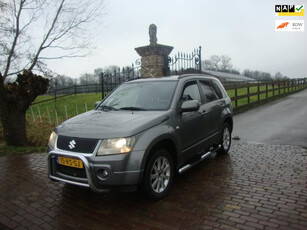 Suzuki Grand Vitara 2.0-16V Exclusive